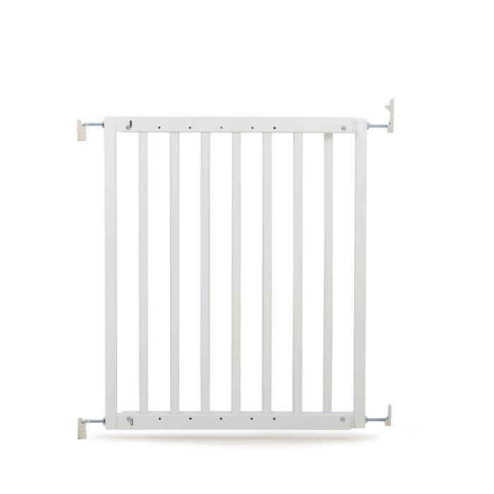 Poarta de siguranta Maya 63,5-105,5cm, lemn -bariera protectie scara