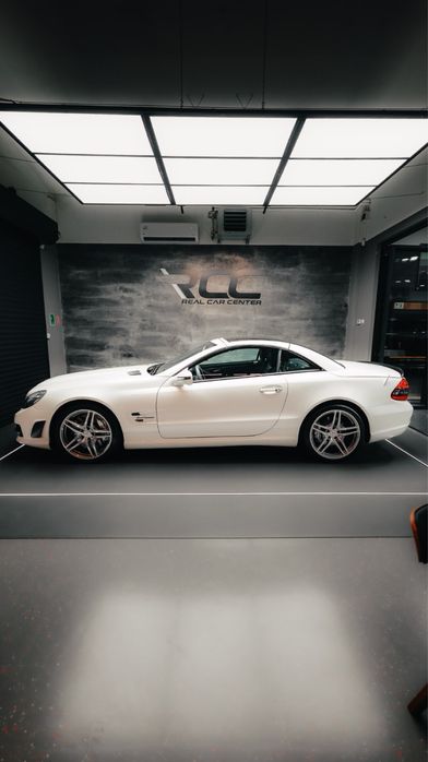 Mercedes SL 63 AMG IWC Edition 1/200 - impecabil