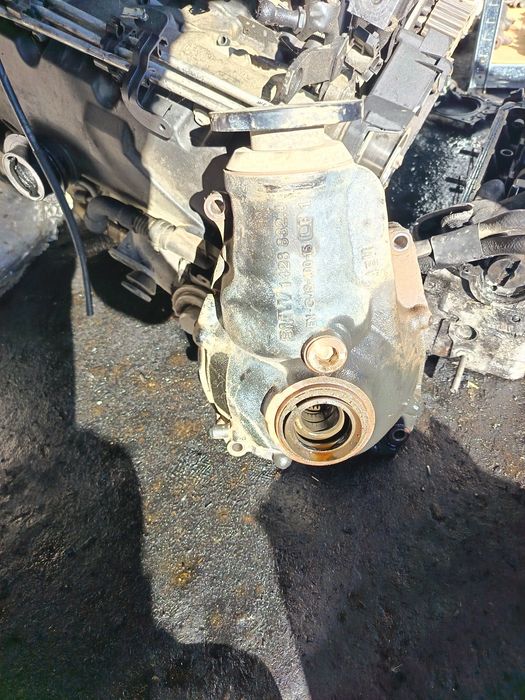 Преден диференциал БМВ х3