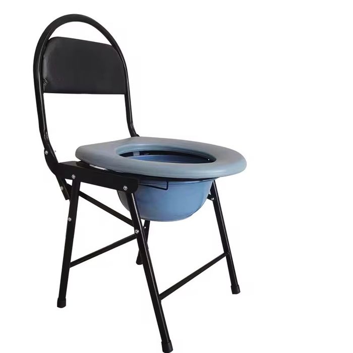 складное туалетное кресло для инвалидов