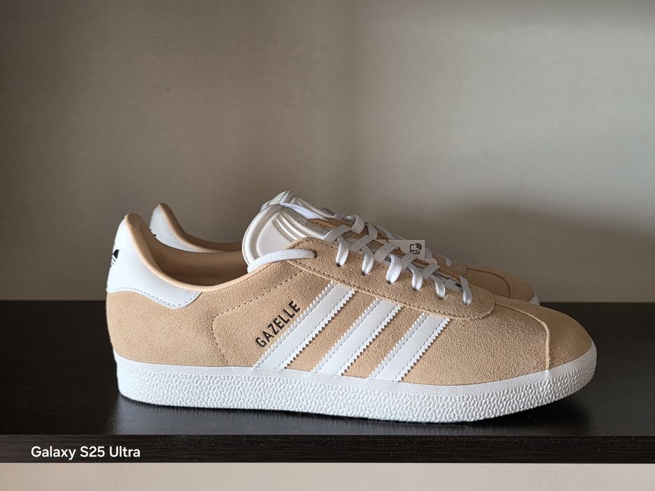 adidas Originals Gazelle 41номер 26см Стелка нови с кутия