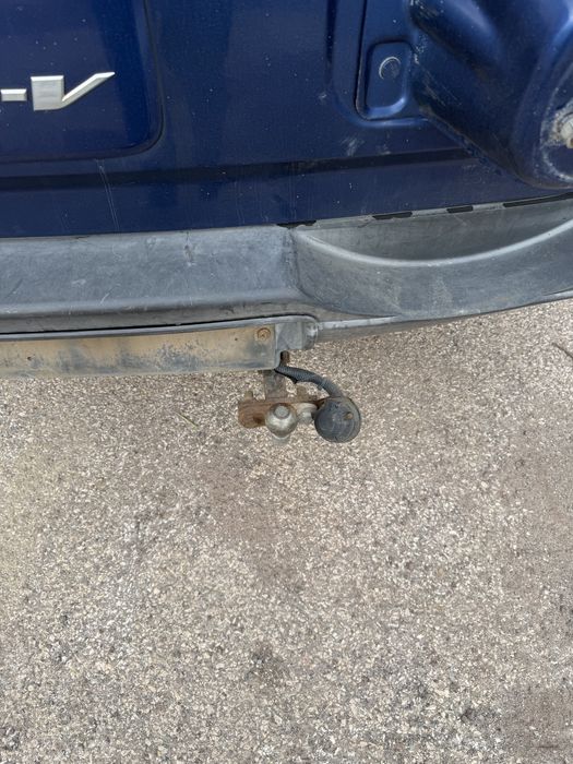 Хонда црв 1 128кс на части