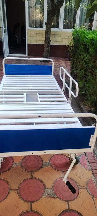 Кровать йоток холатидаги инсонла учун