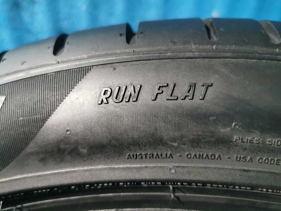 275/40 R21 - 315/35 R21 pirelli runflat 4 bucati