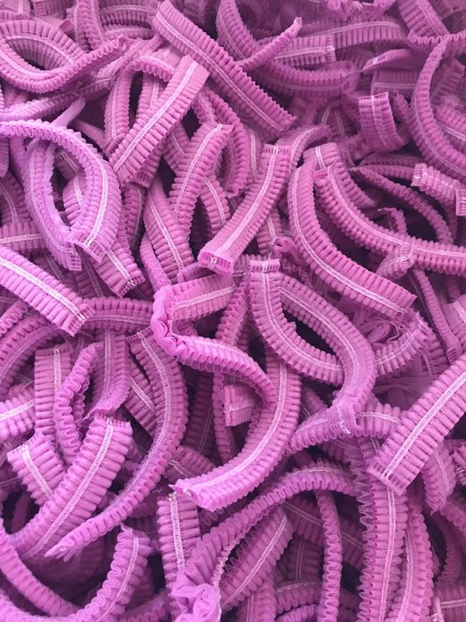 Шапочки ( шарлотка )