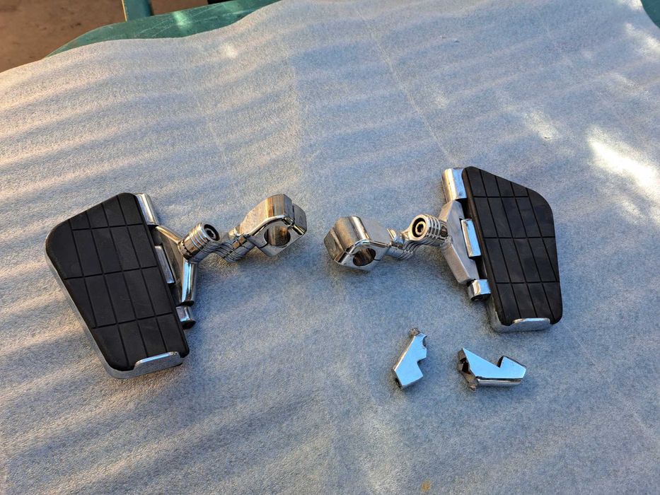 Куфар десен, скорости, части Honda GOLD WING  Valkyrie.