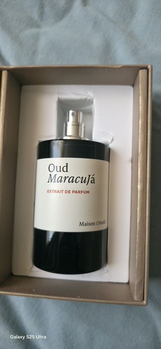 Maison Crivelli Oud Maracuja