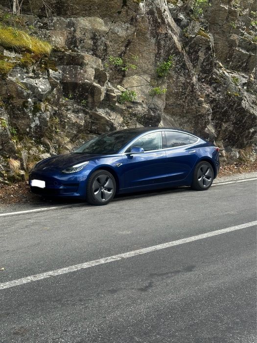 Tesla Model 3 2019 SR+ 160.000 km 60KW TVA INCLUS