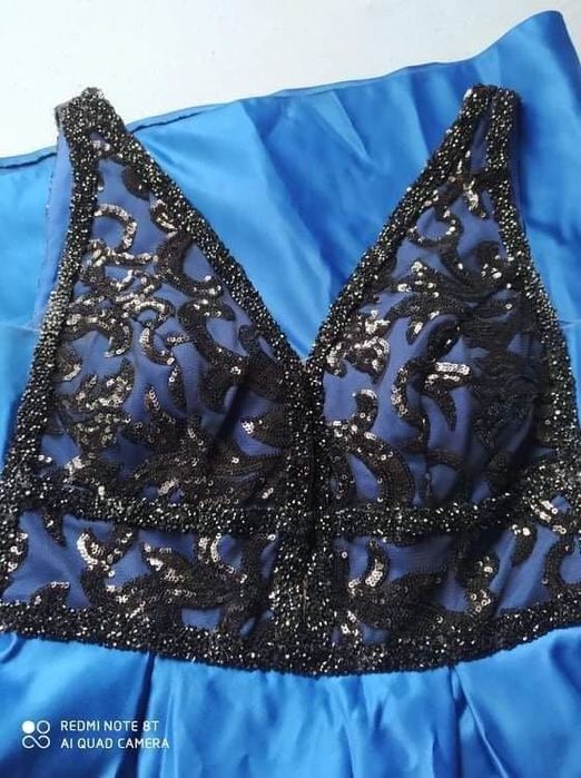 Дълга официална рокля турско си ьо м/л