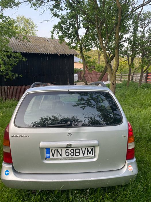 Se vinde opel astra G