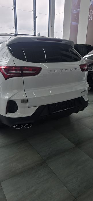 Jetour x70 l2026 газ пропан