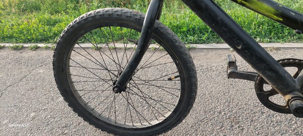 Продаю BMX велосипед