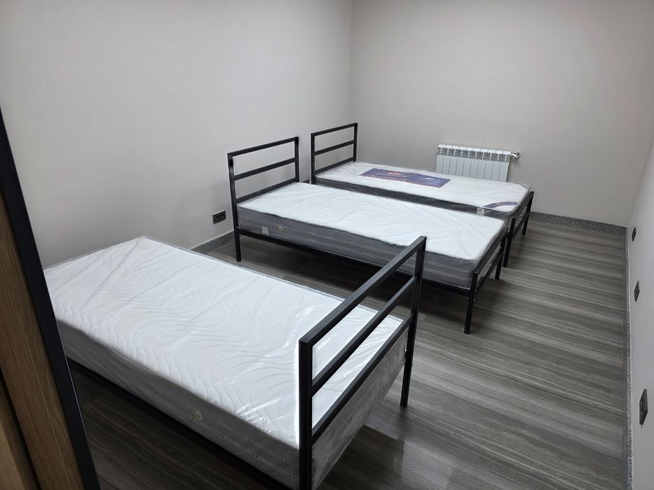 Кровать в стиле Лофт, MiLLE  Kravat loft stilida, yuqori sifatli