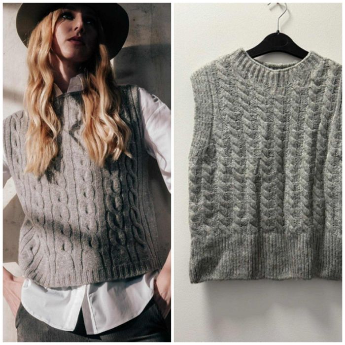 Дамски /L, 100% merino, Отлично състояние!