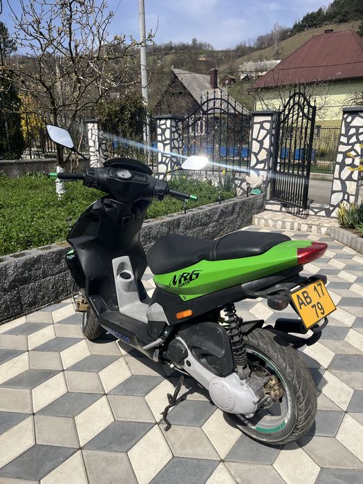 Piaggio NRG power
