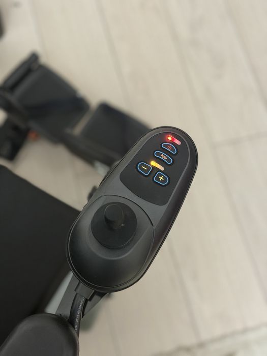 Кресло коляска электрическая