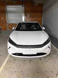 BYD Qin L 120 km podzakaz