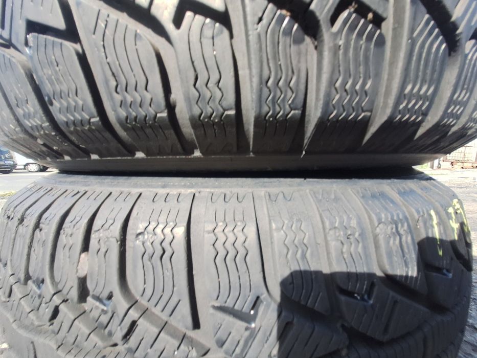 4 anvelope iarna 175/65r14 Semperit/Kleber Montaj Gratuit