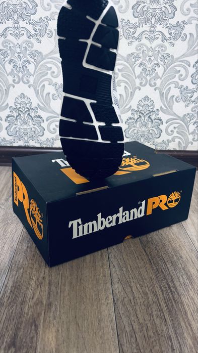 Timberland PRO, Radius Knit Composite Safety Toe