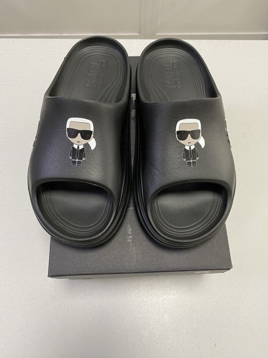 Дамски чехли Karl Lagerfeld, номера 37,38