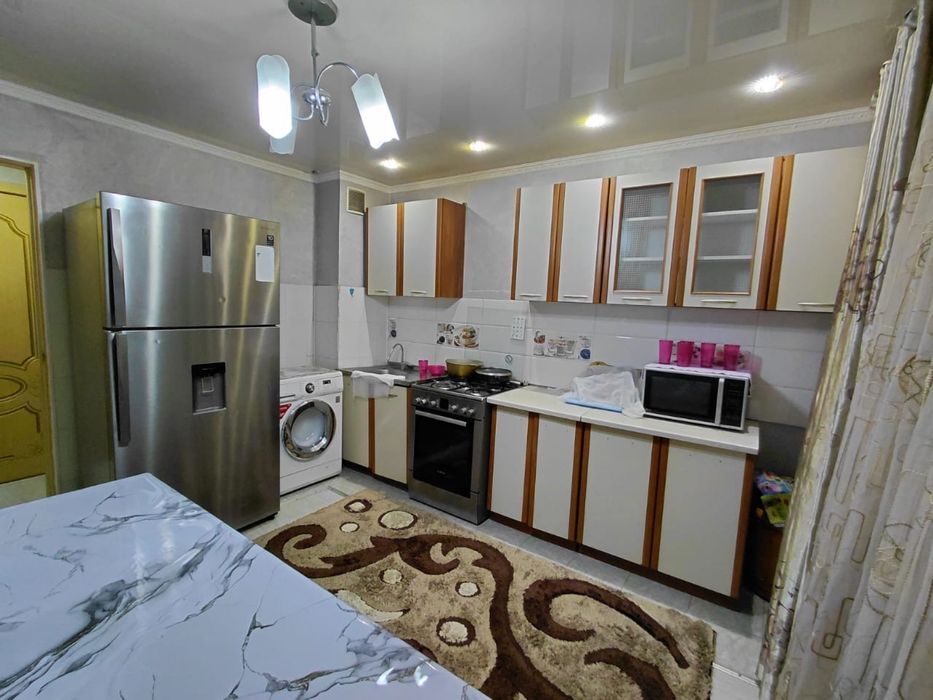 Евро 2х комнатная Смарт ТV