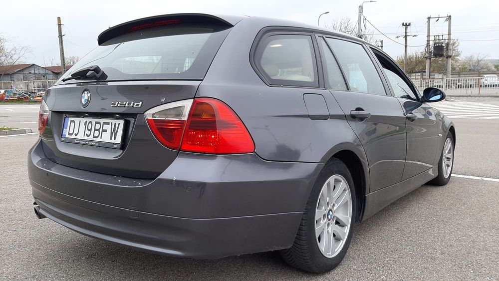 Vand Schimb E91 Autoturism