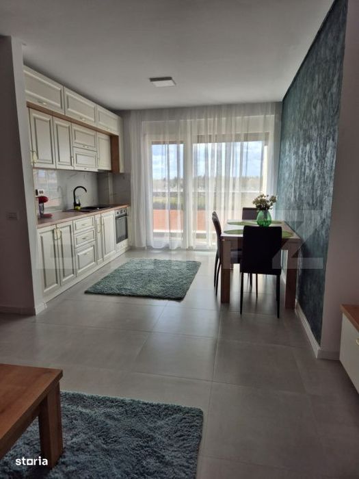 Apartament 2 camere, 55 mp, zona Central