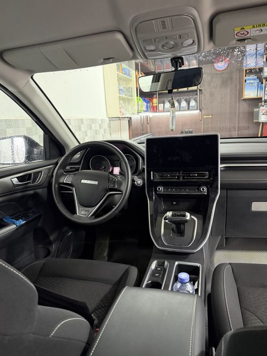 Hawal M6 2025 yili 2025