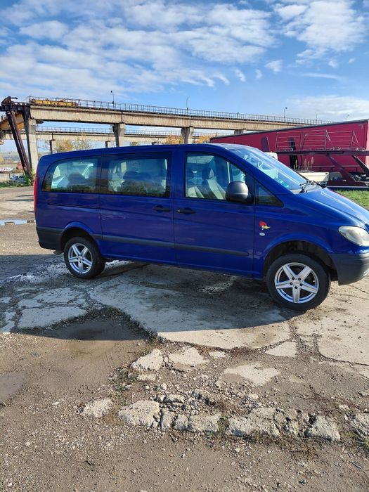 MERCEDES-BENZ Vito 2006 — imagine 4