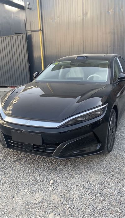 / BYD HAN L 2025 / 1 Yil garantiya