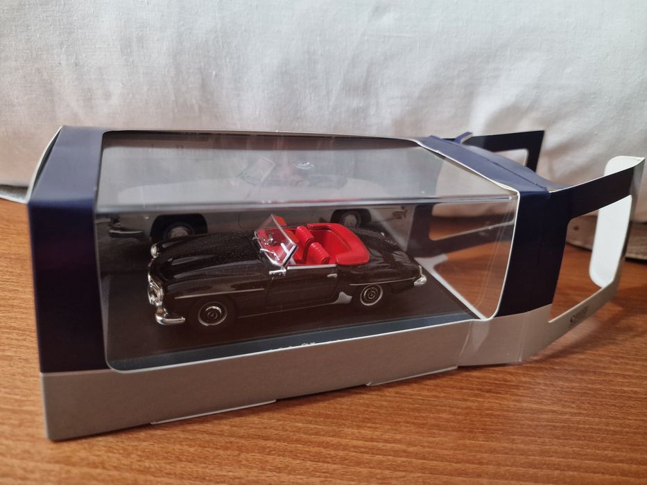 Mercedes 190 SL 1955