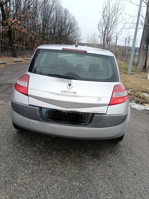 Renault Megane 2 1.5dci