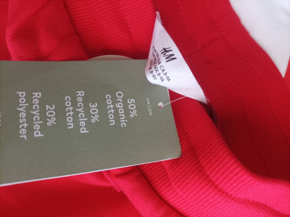 Екип на H&M , нови