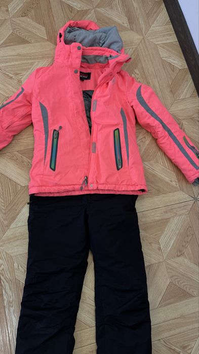 Зимний костюм (куртка+штаны)