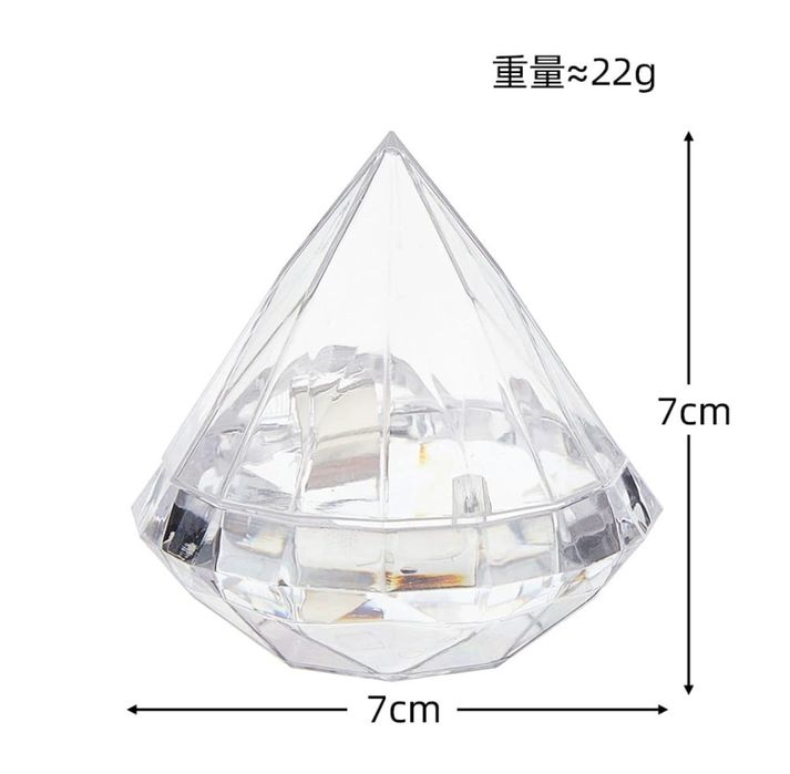 Тойбастар бонбоньерки