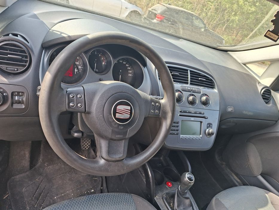 Сеат Алтея  XL 1.4 tsi 2009 год