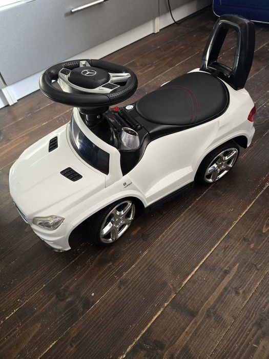 Masinuta copii, 3 in 1, Mercedes AMG