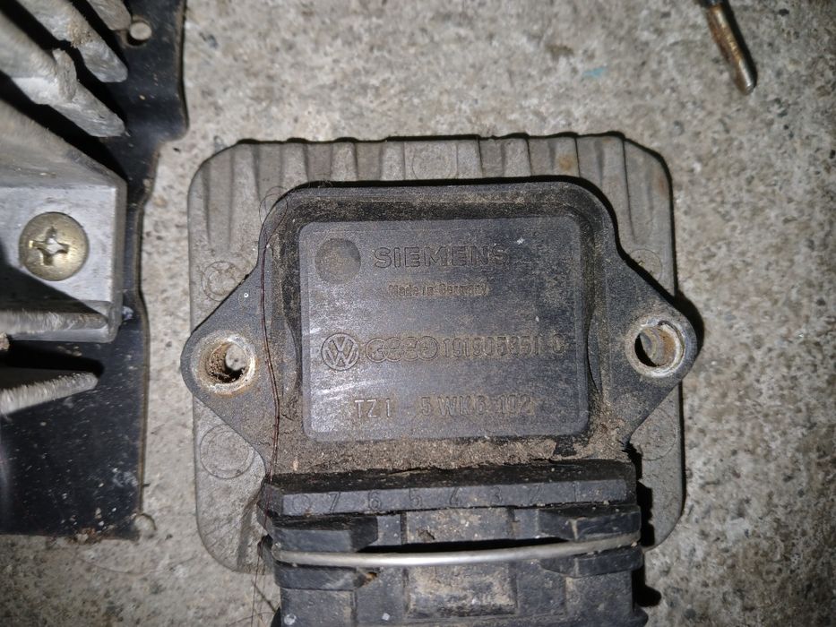 Решетка и фарове за Джета,Голф 2ка