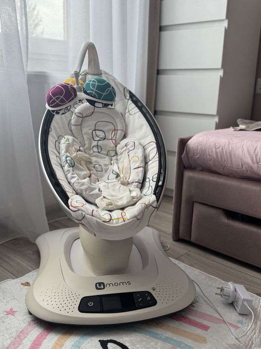 Leagan electic / balansoar 4moms