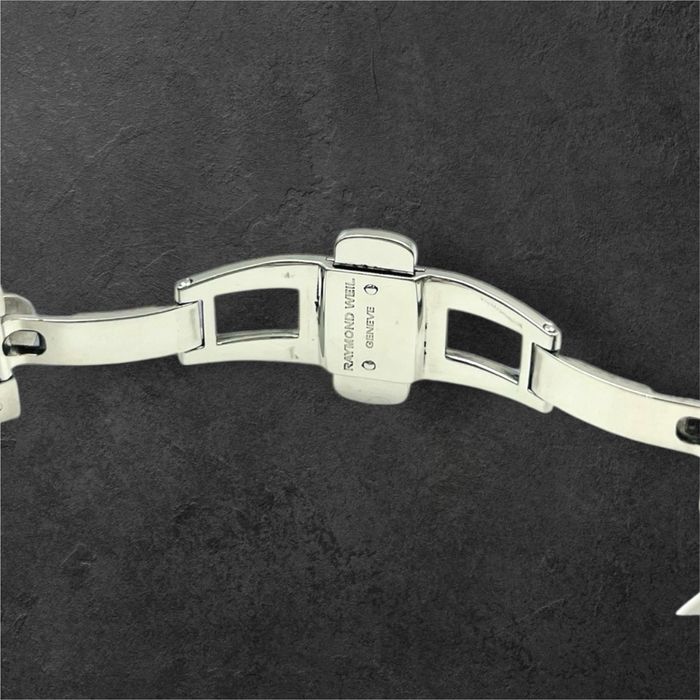 Raymond Weil Parsifal Solid gold 57 jewels