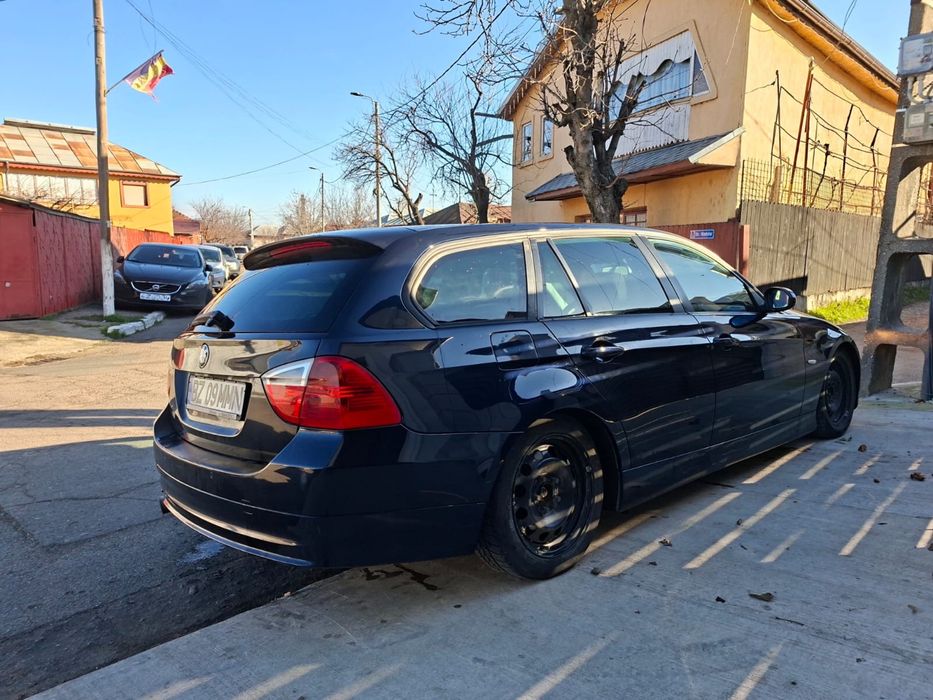 BMW Seria 3 an 2008