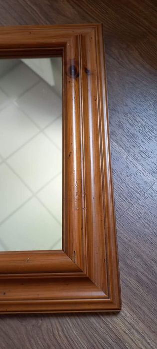 Стенно  огледало