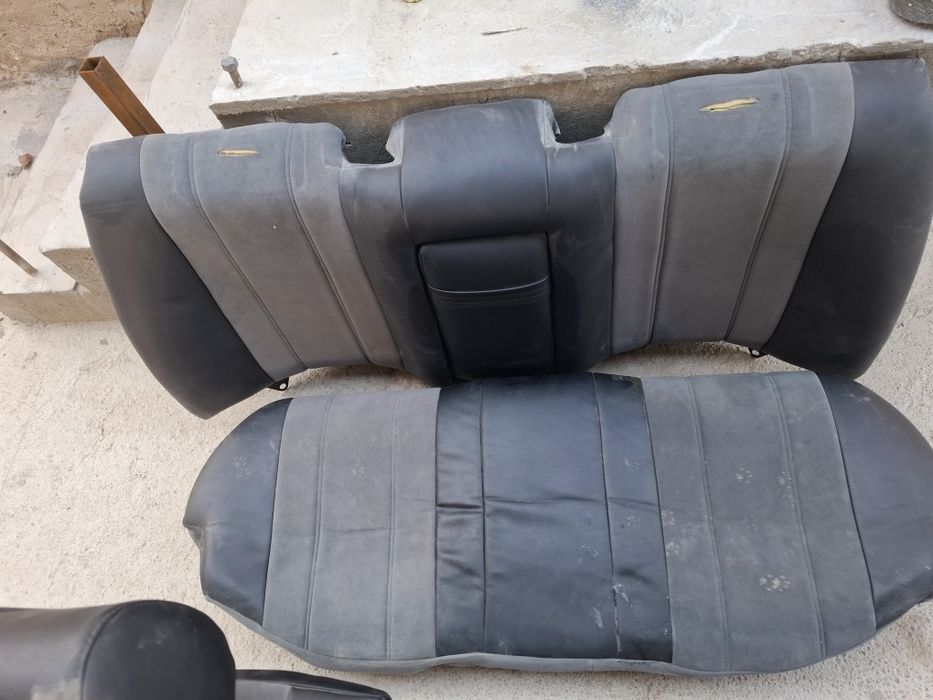 Бмв е34 сидение сатылады