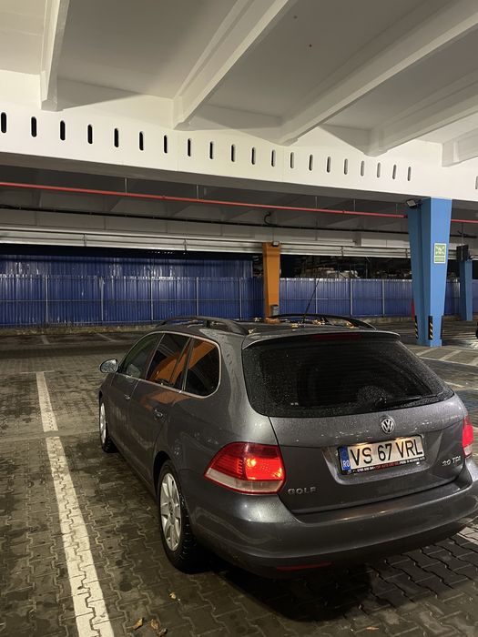 VOLKSWAGEN Golf 2008 — imagine 3