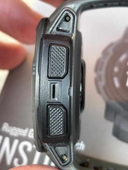 Ceas Garmin Instinct 2 Solar