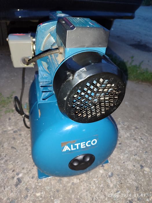 ГидроАккумулятор для насосной