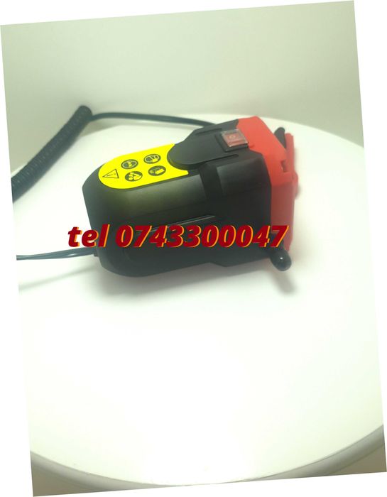 Set Pompa Extractor Motorina Si Ulei 12v 150l