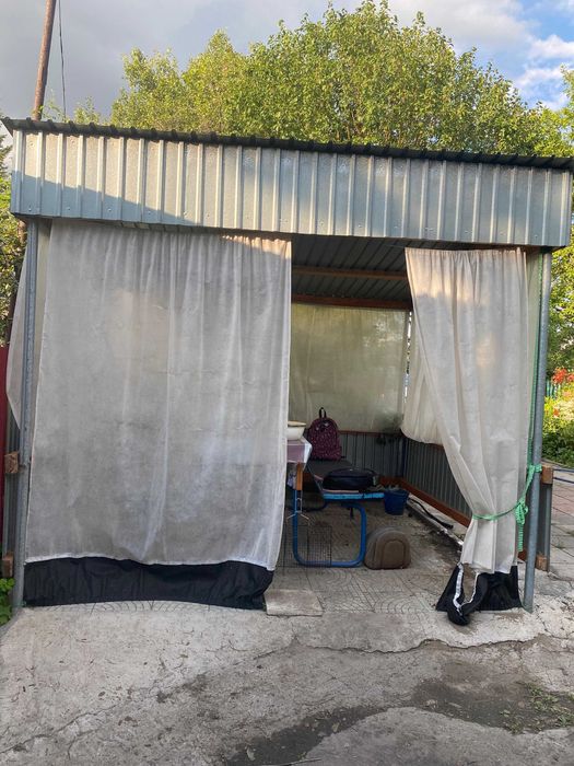 Просторная дача, район Федоровки