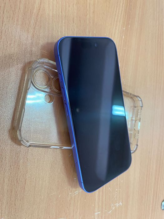 Iphone 16 с гарантией