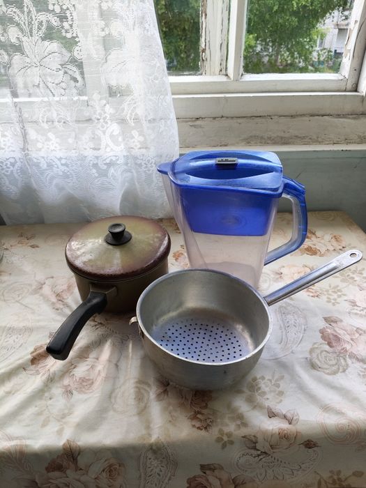 Продам кухонную утварь